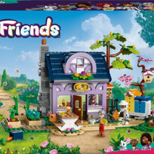 42669 LEGO®  Imkershuis en bloementuin