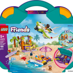 42672 LEGO® Creatieve strandkoffer