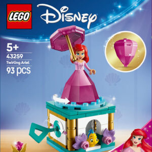 43259 LEGO® Draaiende Ariël