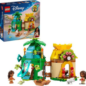 43260 LEGO® Vaiana's speeleiland