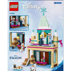43265 LEGO® Frozen kasteel van Arendelle