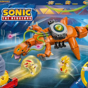 77003 LEGO® Super Shadow vs. Biolizard