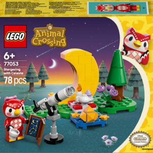 77053 LEGO® Sterrenkijken met Celeste