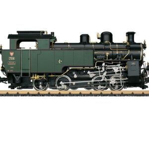 26370 LGB Dampflok HG 4/4 Nr.708 DFB