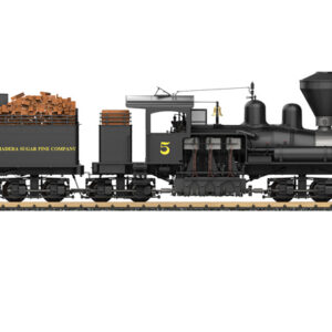 26703 LGB Dampflok Shay Nr.5 MSP RR
