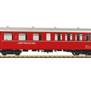 31526 LGB Schnellzugwagen 1./2.Kl.RhB