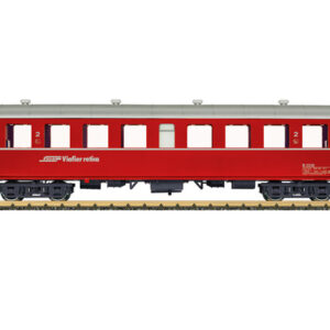 31527 LGB Schnellzugwagen 2.Kl.RhB