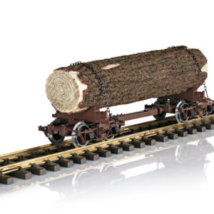46775 LGB Holztransportwagen