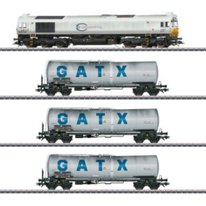 26077 Marklin Zugset Class 77 gealtert