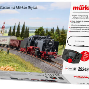 29249 Marklin Dig-Start."Nahgüterzug BR24"