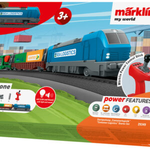 29349 Marklin Startpackung Containerlogisti