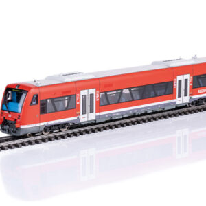 36965 Marklin Dieseltriebwagen BR 650 DB