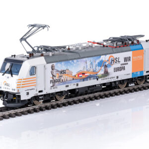 38803 Marklin E-Lok BR 186 HSL