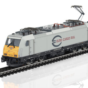 38804 Marklin E-Lok BR 186 ECR