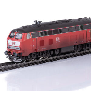 39217 Marklin Diesellok BR 218 DB