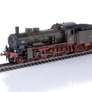 39381 Marklin Dampflok P8 KPEV