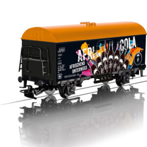44253 Marklin Kühlwagen afri cola