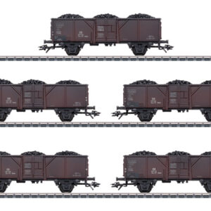 44311 Marklin Güterwagenset DB