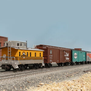 45712 Marklin US-Box-Car Set MHI