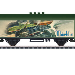45905 Marklin Märklin-Katalogwagen 1934