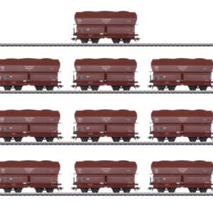 46226 Marklin Selbstentl.-Set 10 x OOt DRG