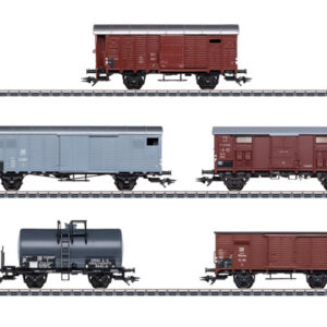 46575 Marklin Güterwagen-Set zur Ae 6/8