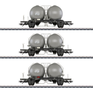 46632 Marklin Kugelsilo-Set NS