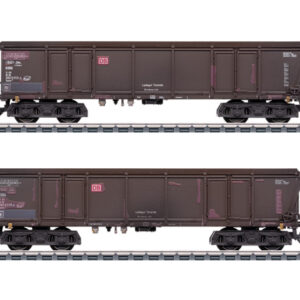 46915 Marklin Güterwagen-Set DB AG