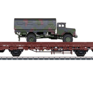 46928 Marklin Rungenwagen Kbs 443 DB