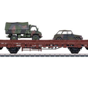 46929 Marklin Rungenwagen Kbs 443 DB
