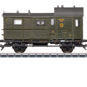 46987 Marklin Gepäckwagen Pwg Pr14 DRG