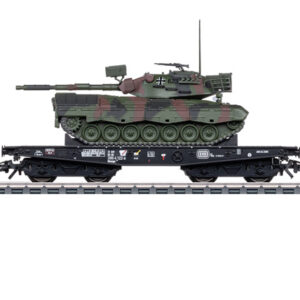 48876 Marklin Schwerlast Rlmmps Leo 1A1