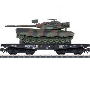 48878 Marklin Schwerlast Rlmmps Leo 1A1