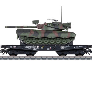 48879 Marklin Schwerlast Rlmmps Leo 1A1