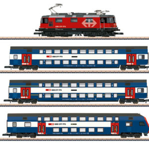 81195 Marklin Zugpackung Züricher S-Bahn SB