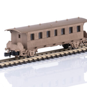 87003 Marklin Plattformwagen Bronze 2025