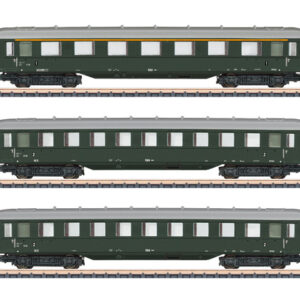 87107 Marklin Schürzenwagenet ÖBB