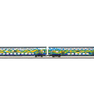 87307 Marklin Dostoset Touristik 2 DB AG