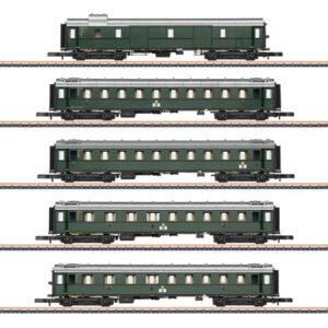 87620 Marklin Wagenset Ba 28 DB