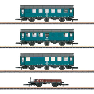87762 Marklin Wagen-Set Bauzug DB