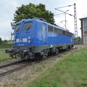 21703 Piko ~E-Lok/Sound BR 140 Press VI + PluX22 Dec.