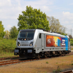 21708 Piko E-Lok/Sound BR 187 HSL VI + PluX22 Dec.