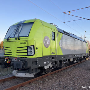 21713 Piko E-Lok BR 193 Alpha Trains VI + DSS PluX22