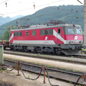 21726 Piko E-Lok/Sound Rh 1010 ÖBB  V + PluX22 Dec.
