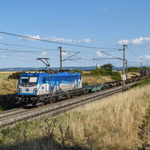21731 Piko E-Lok BR 187 WLC  VI + DSS PluX22