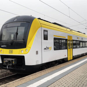 21752 Piko E-Triebzug BR 440 bwegt DB AG VI + DSS 8pol.