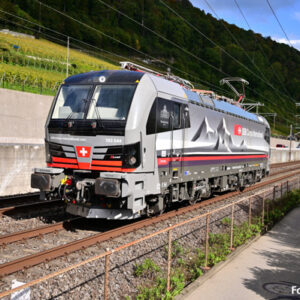21755 Piko E-Lok Vectron Bundeshaus Bern SBB CINT VI + DSS PluX22