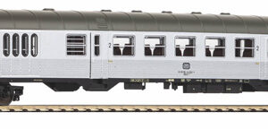 23602 Piko Steuerwg. Silberling Karlsruher Kopf DB IV