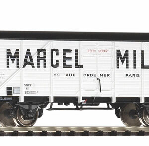 24546 Piko Kühlwg./ Wagon à essieux frigorifique SNCF III