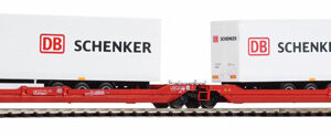 24626 Piko Taschenwg. T3000e Schenker DB AG VI